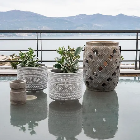 Cielo Hospitality Apartment Volos Exterior photo