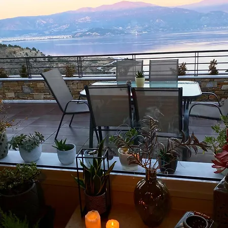 Cielo Hospitality Apartment Volos Exterior photo